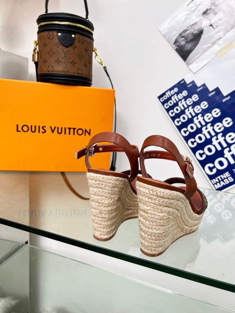 Louis Vuitton Sandals